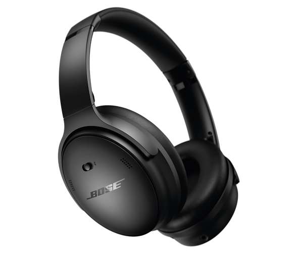 Bose QuietComfort SC Noise Cancellation Headphones Black- w/Code