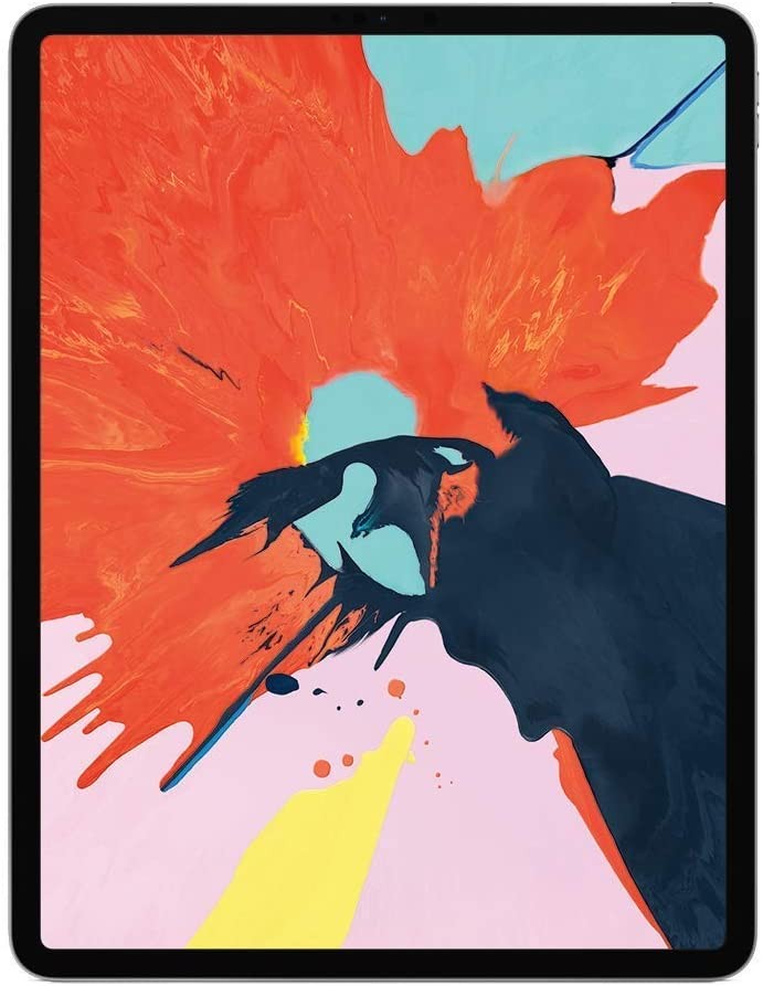 Apple iPad Pro 3rd Generation (12.9-inch, Wi-Fi, 512GB) - Space Gray