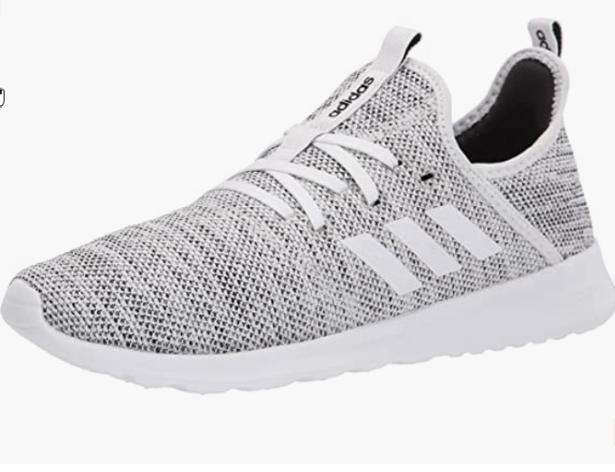 adidas adidas Cloudfoam Pure Women's Running Shoe, Ice Purple